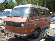 1980 Air Cooled Westfalia
Restored with Water Cooled 2LR