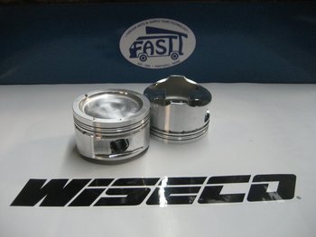 2LR/Tiico *Forged* Replacement Pistons